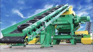 Tire Recycling Equipment