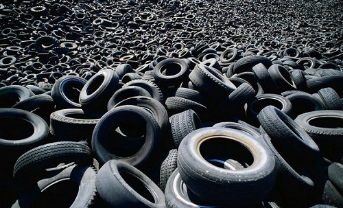 Fully-Automatic Tyre Recycling