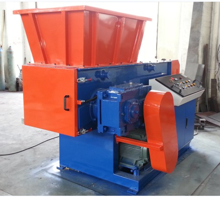 Single Shaft Shredder